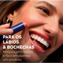 NIVEA Hidratante Labial Hidra Color Coral 4,8g