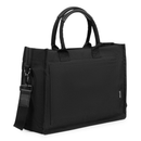 Bolsa Tote Mini Feminina Gocase Minimalista com Porta-Notebook Executiva Trabalho e Faculdade