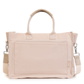 Bolsa Executiva Feminina LivSkin™ | Porta Notebook e Garrafa