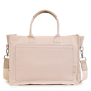 Bolsa Executiva Feminina LivSkin™ | Porta Notebook e Garrafa