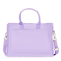 Bolsa Executiva Feminina LivSkin™ | Porta Notebook e Garrafa