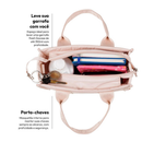 Bolsa Tote Pop Gocase Compacta Com Zíper e Alça