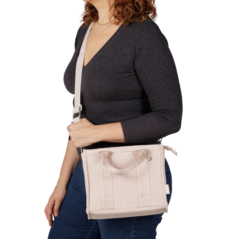 Bolsa Tote Pop Gocase Compacta Com Zíper e Alça