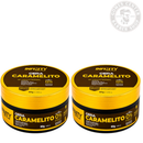 Cera Hair Caramelito 80g — Fixação Forte e Brilho Natural