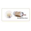 Finishing Wax Pomade Stick 75g Wax Stick pomada modeladora fixador de cabelo