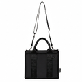 Bolsa Tote Compacta com Zíper e Alça Transversal Gocase – livskin