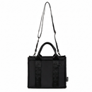 Bolsa Tote Compacta com Zíper e Alça Transversal Gocase – livskin